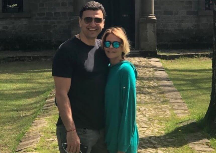 Τζένη Μπαλατσινού – Βασίλης Κικίλιας: «Κλείδωσαν» ημερομηνία και εκκλησία για τον γάμο τους!