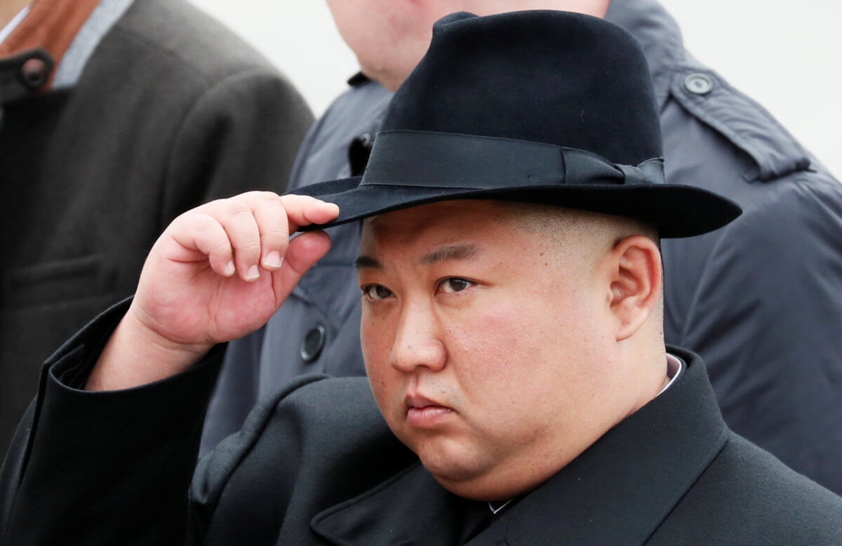 Το… πάτησε ο Κιμ! Πυραύλους μικρού βεληνεκούς εκτόξευσε η Βόρεια Κορέα