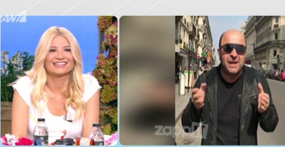 Δεν φαντάζεστε ποια παράσταση θα ανεβάσει ο Μάρκος Σεφερλής!