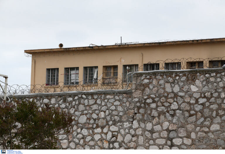 Ένταση στις φυλακές Κορυδαλλού! Ισχυρές αστυνομικές δυνάμεις έξω από το κτίριο