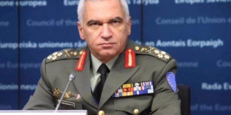 Στρατηγός Κωσταράκος: Δεν πρέπει να ξεχνάμε τους «ενόχους» της συμφωνίας των Πρεσπών
