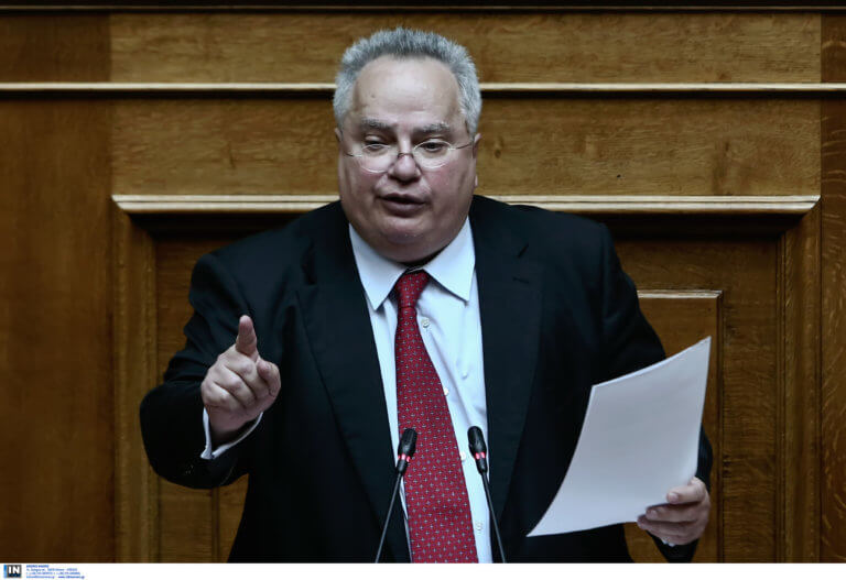 Κοτζιάς για Καμμένο: Ρώσοι ή Κινέζοι πράκτορες του έδωσαν τα mail του ΥΠΕΞ!
