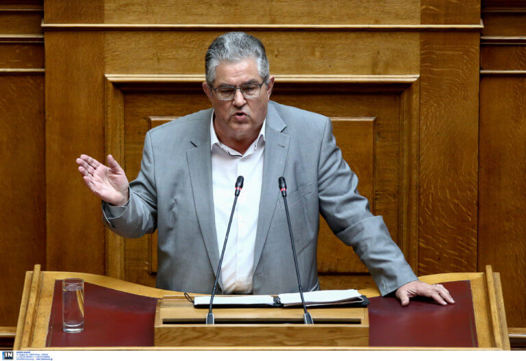 Ψήφισες κι έφυγες! Νωρίτερα είπαν... "όχι" Κουτσούμπας και Παφίλης! "Καλούμε τον ελληνικό λαό να καταψηφίσει την σημερινή κυβέρνηση"