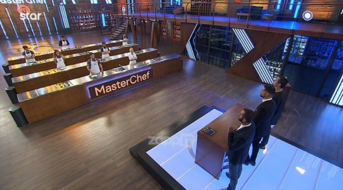 MasterChef: Αυτοί είναι οι τρεις υποψήφιοι προς αποχώρηση!
