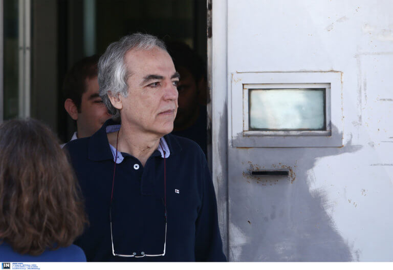 Δημήτρης Κουφοντίνας: Η εισαγγελέας εισηγείται την απόρριψη του αιτήματος για αποφυλάκιση