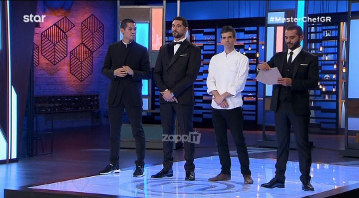 MasterChef – Τελικός: Αυτός ήταν ο νικητής στη δοκιμασία με το μενού έξι πιάτων!