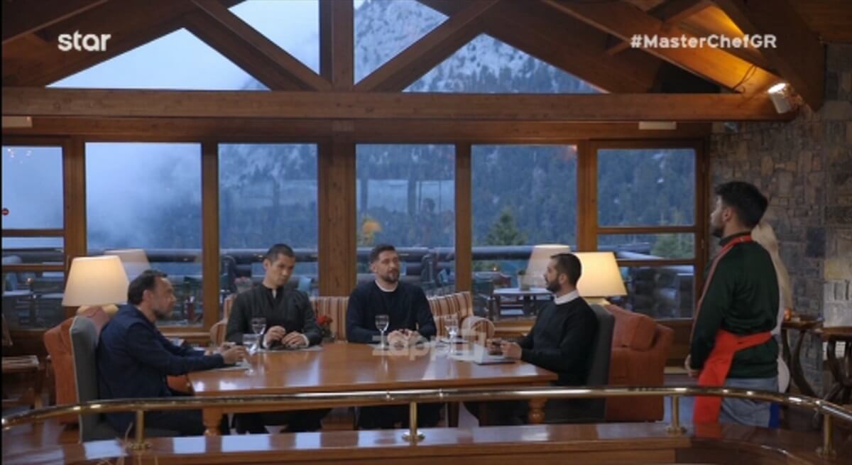 MasterChef: Απογοήτευση στην ομαδική! Τους …έστησαν στον τοίχο οι τέσσερις σεφ!