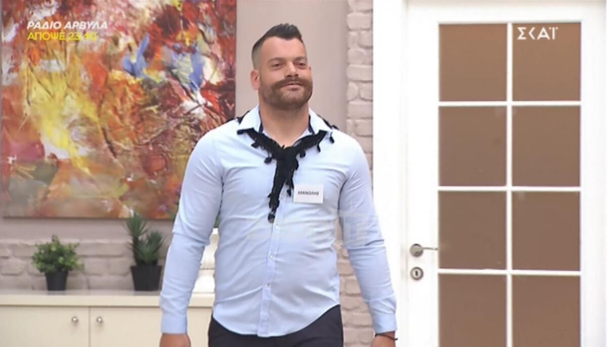 Ο Κρητικός που τρέλανε τις γυναίκες του Power of Love!