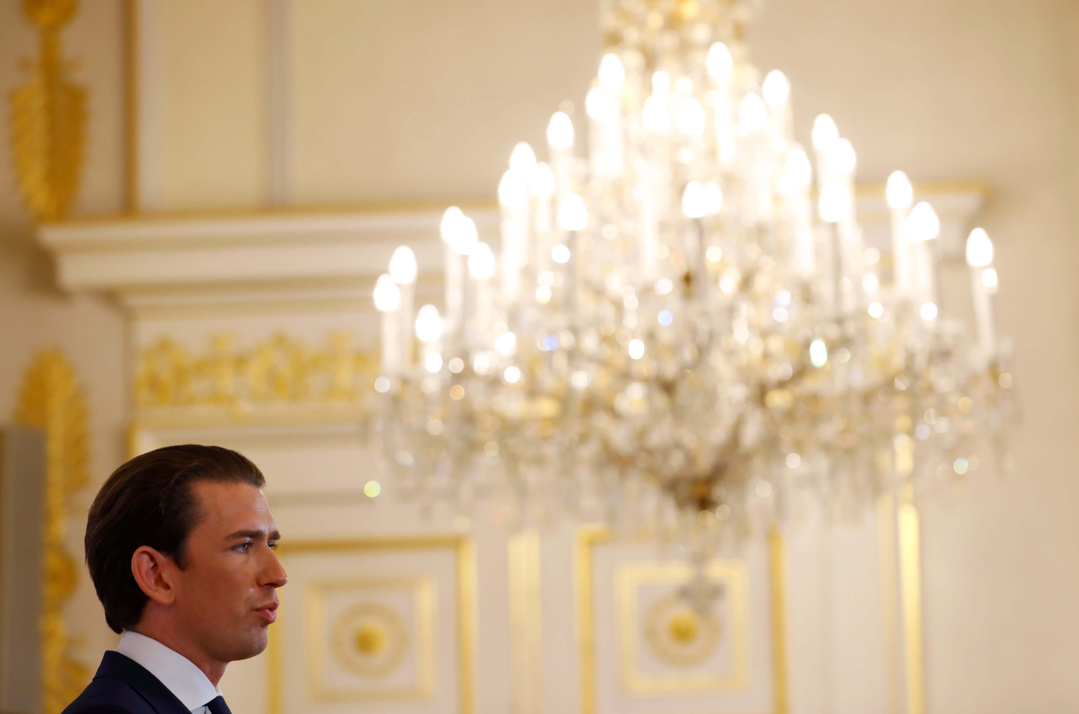 Αυστρία: Θα στηρίξει πρόταση μομφής κατά του Κουρτς το FPO