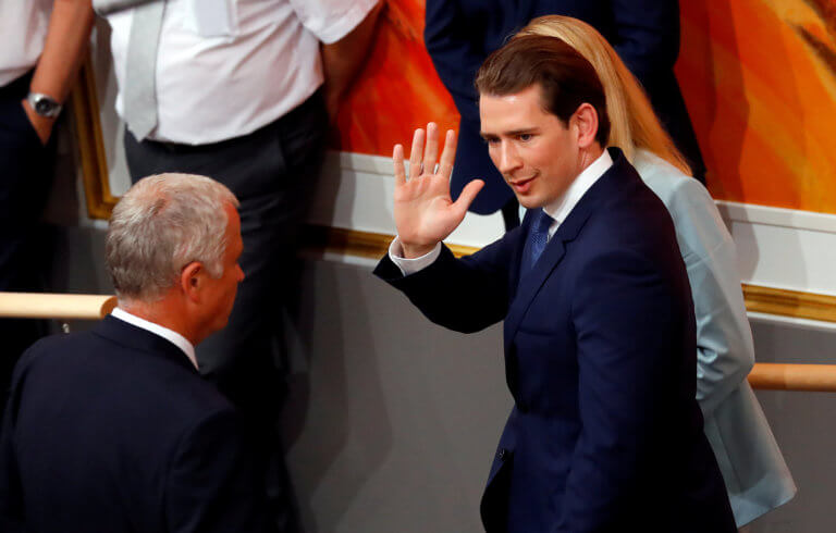 Ο Κουρτς… δεν τα παρατάει! «Μπροστάρης» στις νέες εκλογές!