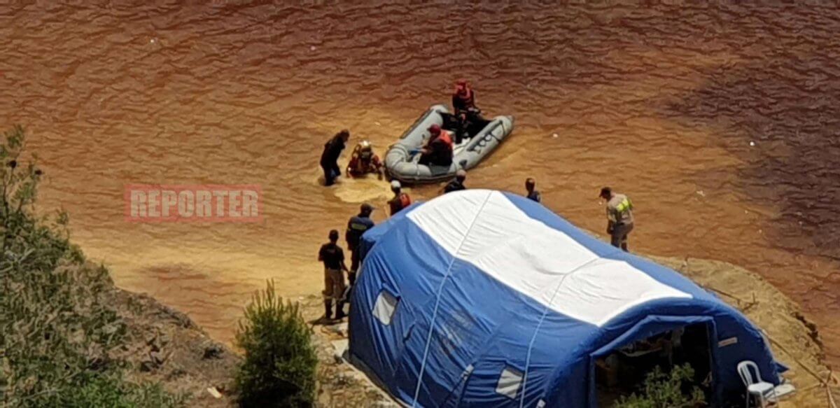 Κύπρος – Ορέστης: Εξελίξεις! Κάτι βρέθηκε στην Κόκκινη Λίμνη