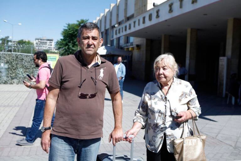 Γιος Γρηγόρη Λαμπράκη: «Η Θεσσαλονίκη είναι η πόλη που αγαπώ και μισώ»