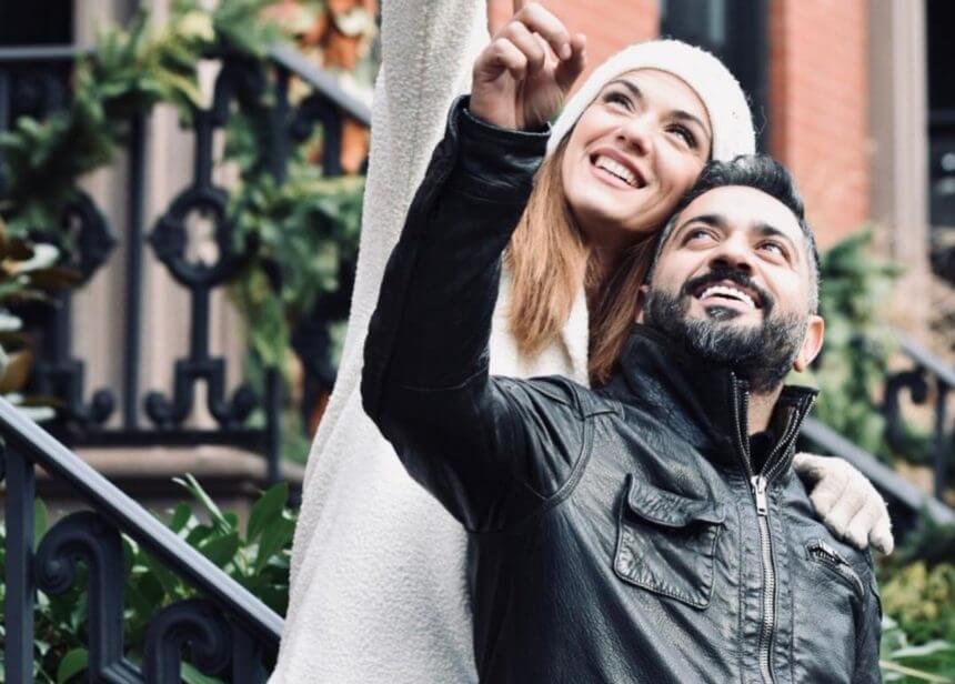 Βάσω Λασκαράκη – Λευτέρης Σουλτάτος: Δες τι κάνουν δύο ημέρες μετά τον γάμο τους! [pics]