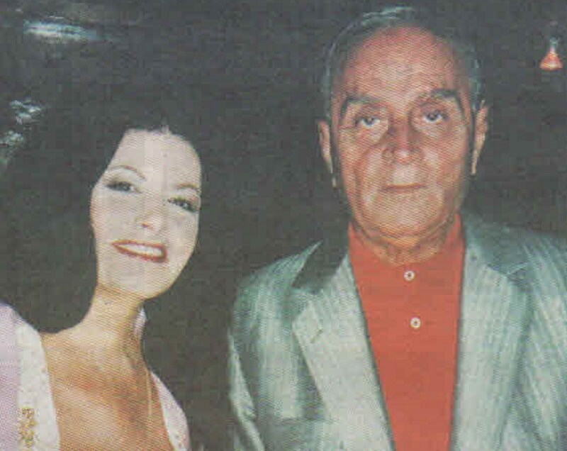 Πέθανε ο θρυλικός «Λεό» Αποστόλου