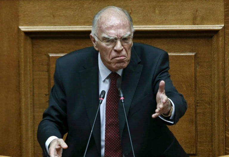 Λεβέντης: Ο Κυμπουρόπουλος πήγε στην ΝΔ επειδή τώρα έχει ρεύμα