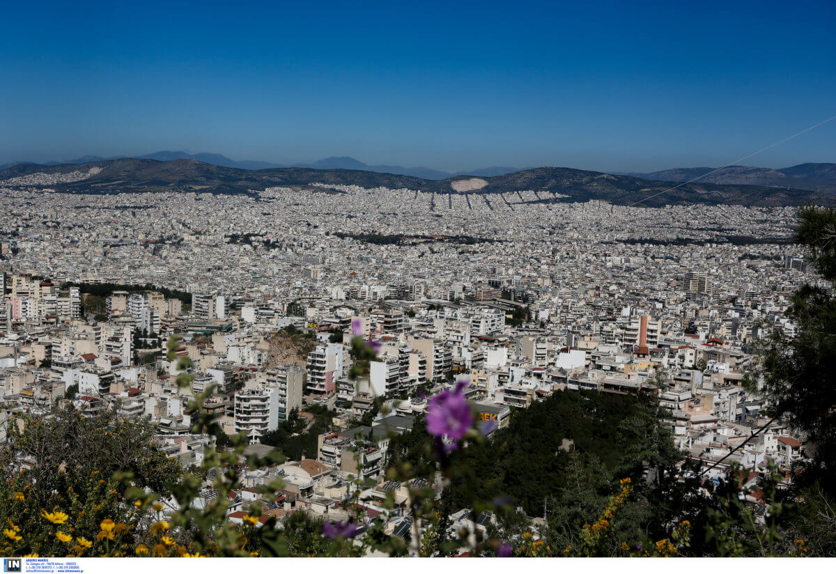 Καιρός σήμερα: Η πρόγνωση για τη Δευτέρα (05/07)