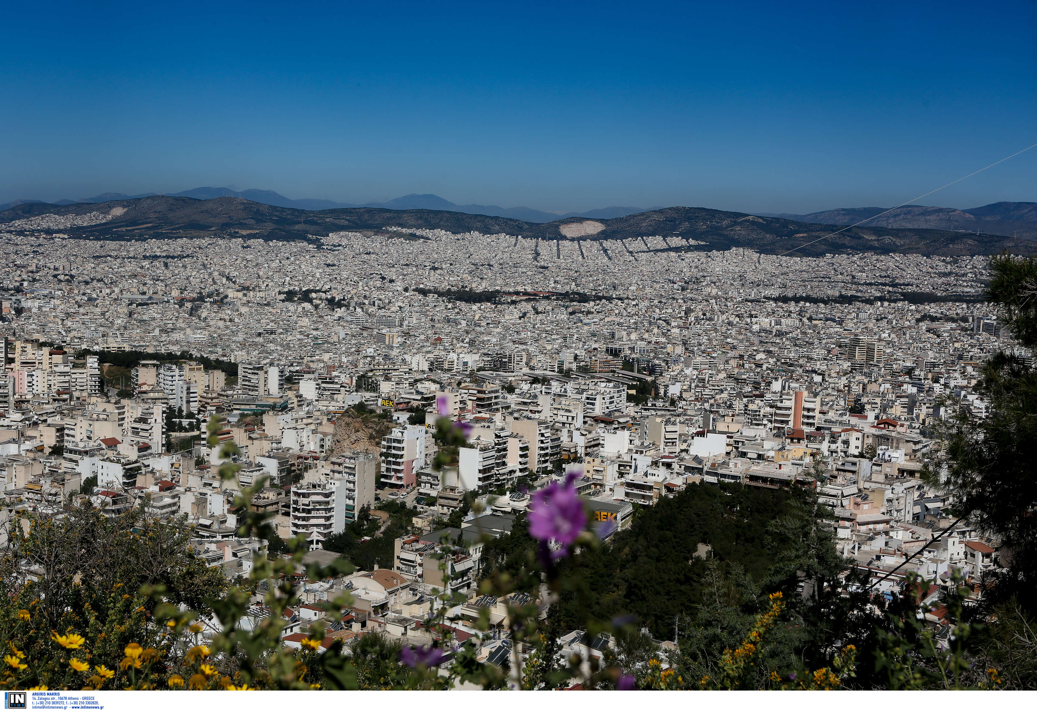 Καιρός σήμερα: Η πρόγνωση για την Τρίτη (06/07)