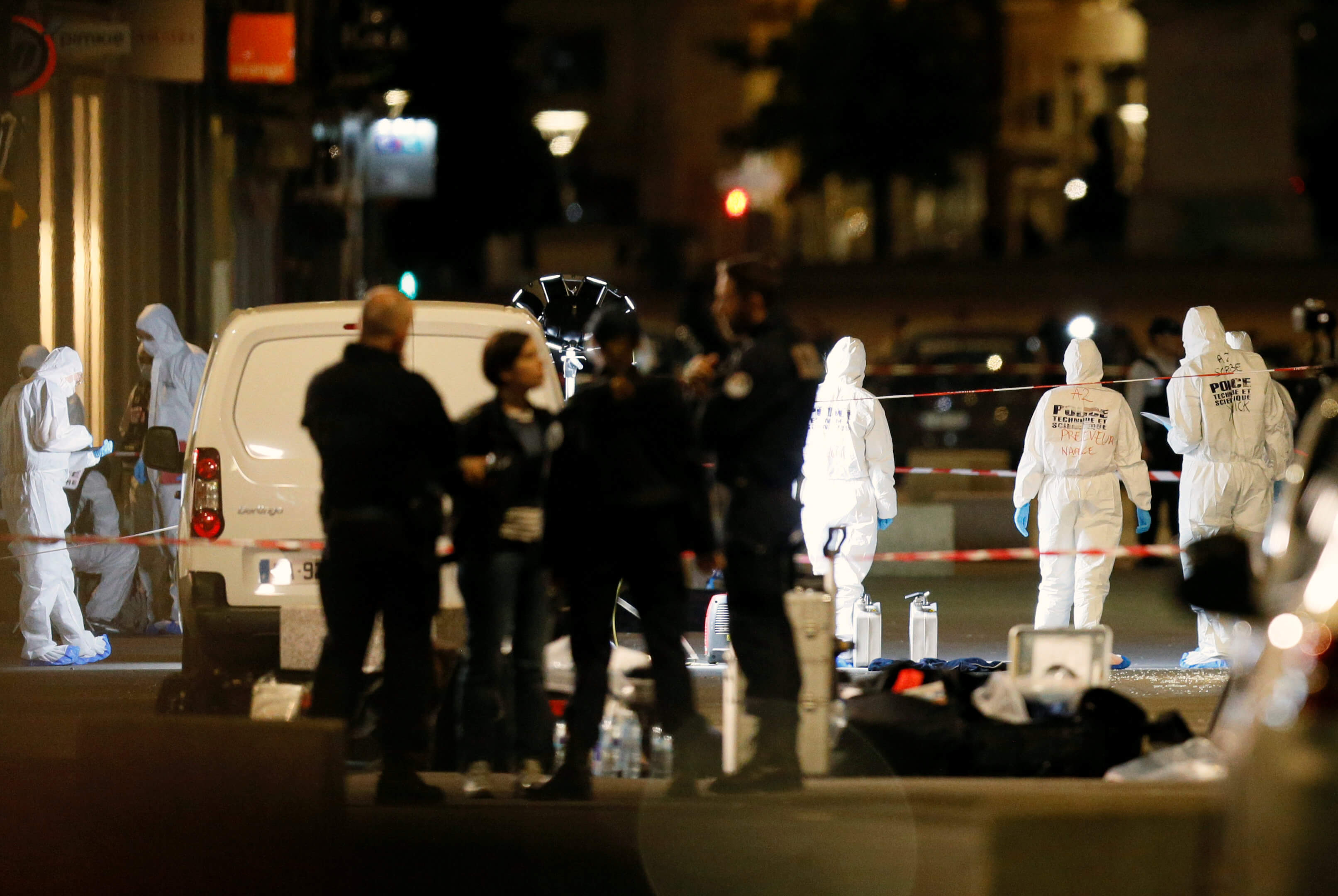 Γαλλία: Συνελήφθη ύποπτος για την έκρηξη του παγιδευμένου δέματος στη Λιόν