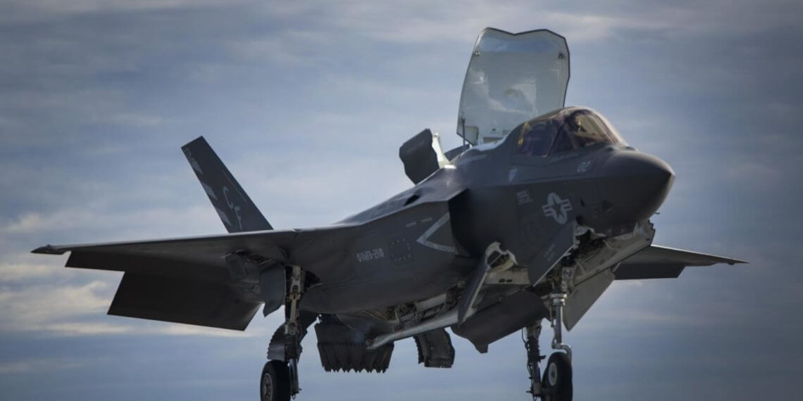 Δεν της “καίγεται καρφί” της Lockheed Martin εάν η Τουρκία μπλοκαριστεί από τα F-35