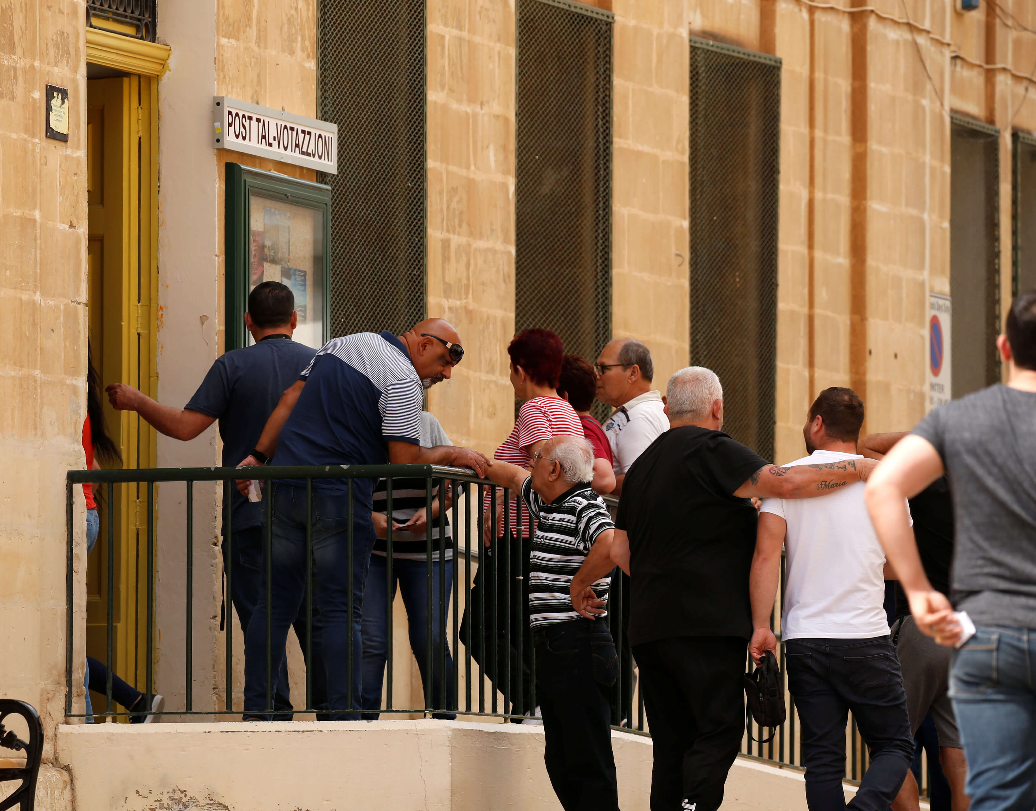 Ευρωεκλογές 2019: Το πρώτο αποτέλεσμα ήρθε από τη… Μάλτα