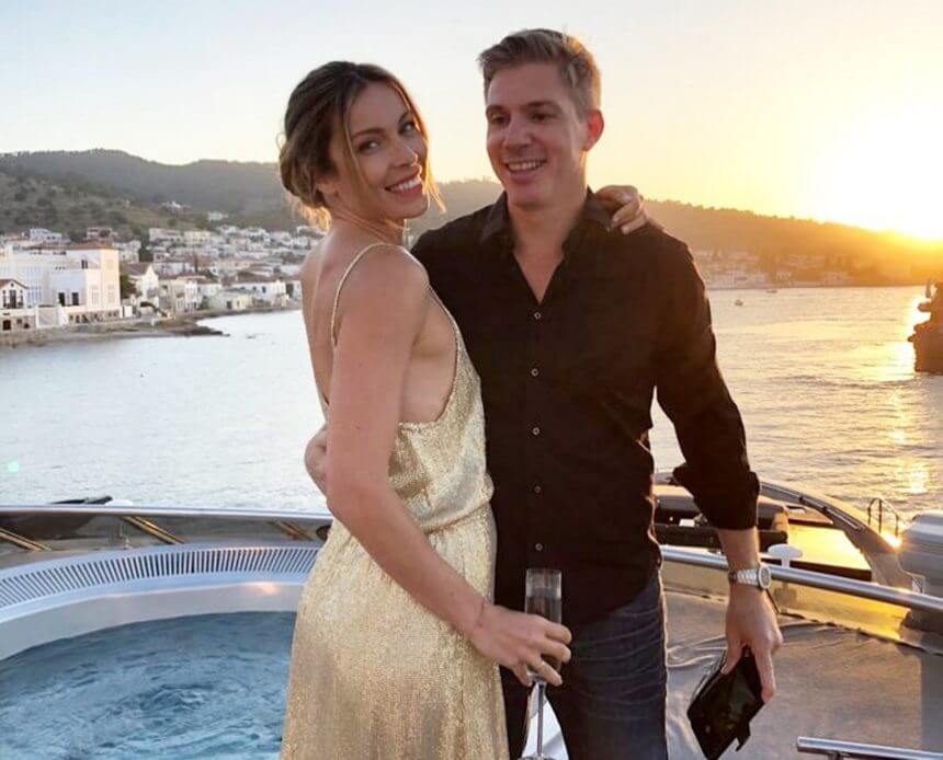 Μαριέττα Χρουσαλά: Μετά την Αμερική εξορμήσεις στα νησιά! [pics,video]