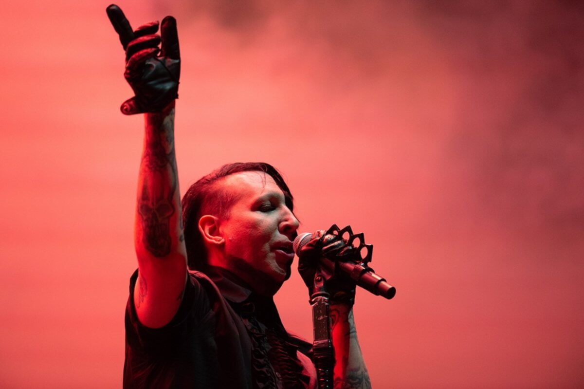 Στη σειρά “The New Pop” θα πρωταγωνιστήσει ο Marilyn Manson