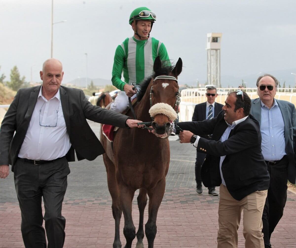 markopoulo ippodromies