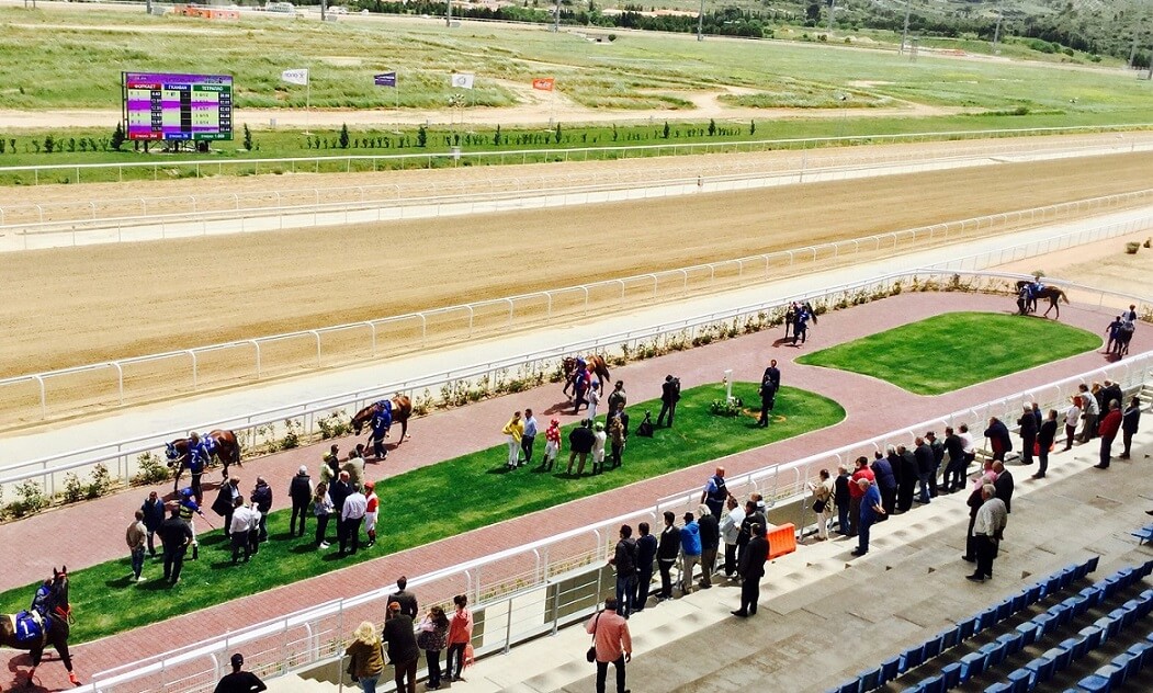 markopoulo ippodromies