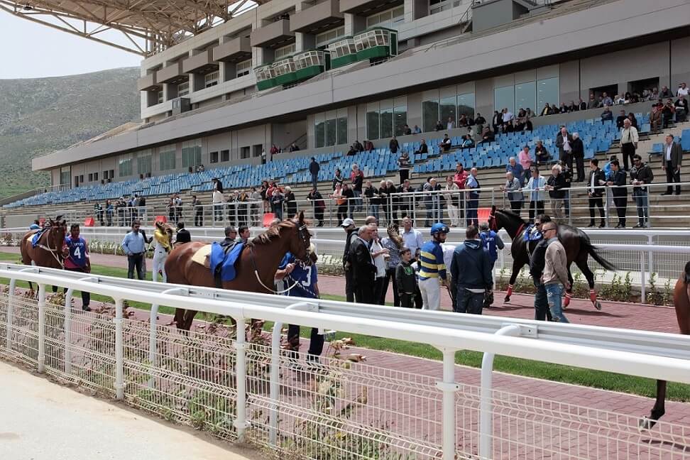 markopoulo ippodromies