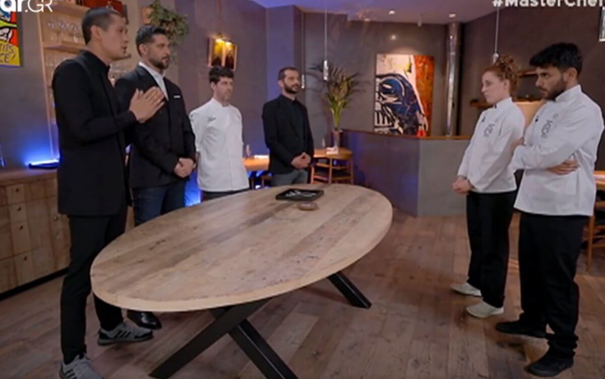 Masterchef τελικός: Η ατάκα του Κοντιζά “πάγωσε” τους παίκτες – Tο παράπονο του Χρήστου