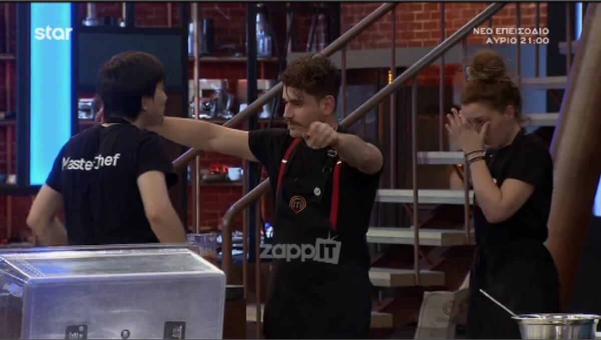 MasterChef: Βατερλό στη δοκιμασία αποχώρησης! Κανείς δεν ολοκλήρωσε το γλυκό…