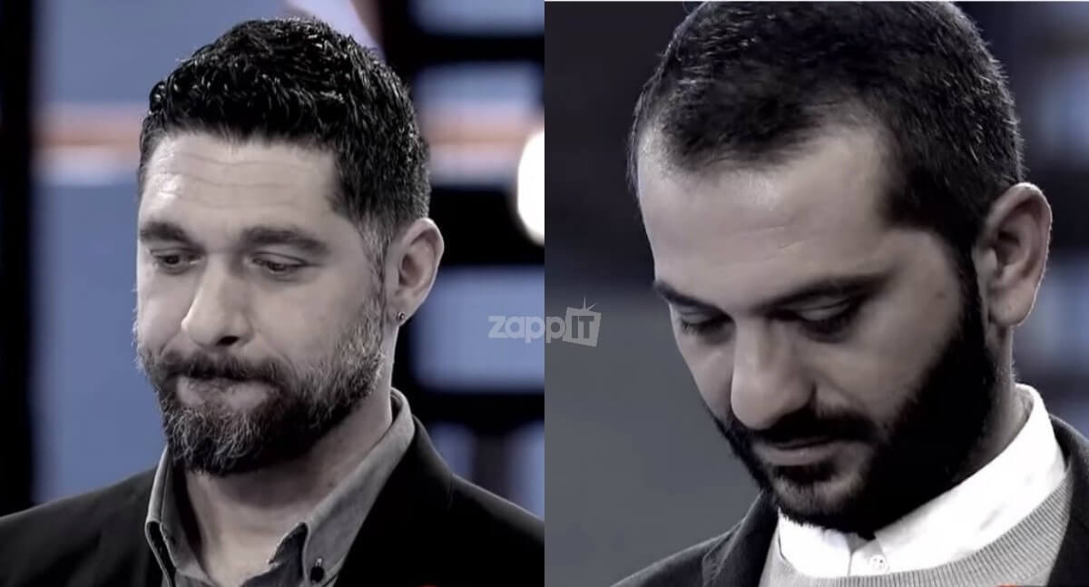 MasterChef: Βαρύ το κλίμα στην αποχώρηση! Συγκινημένοι Ιωαννίδης – Κουτσόπουλος…