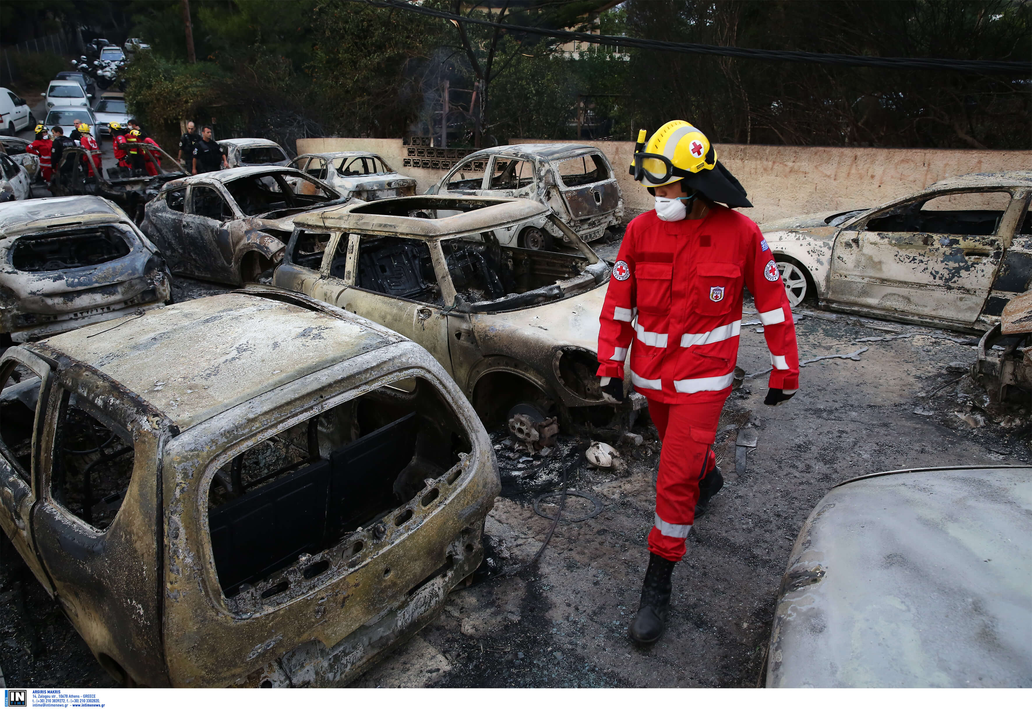 Μάτι: «Ο Τσίπρας και οι υπουργοί ήξεραν για τους νεκρούς»