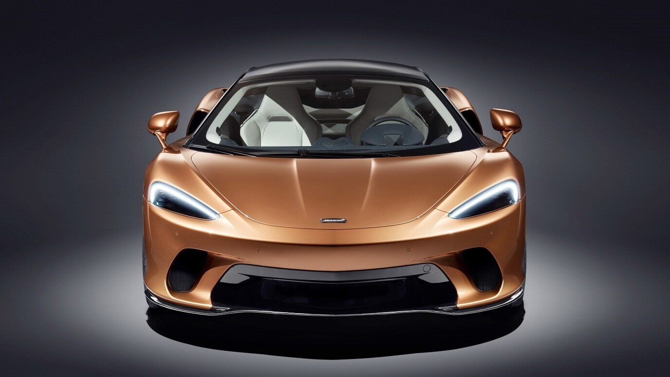 Αυτό είναι το νέο μοντέλο δρόμου της McLaren [vid]