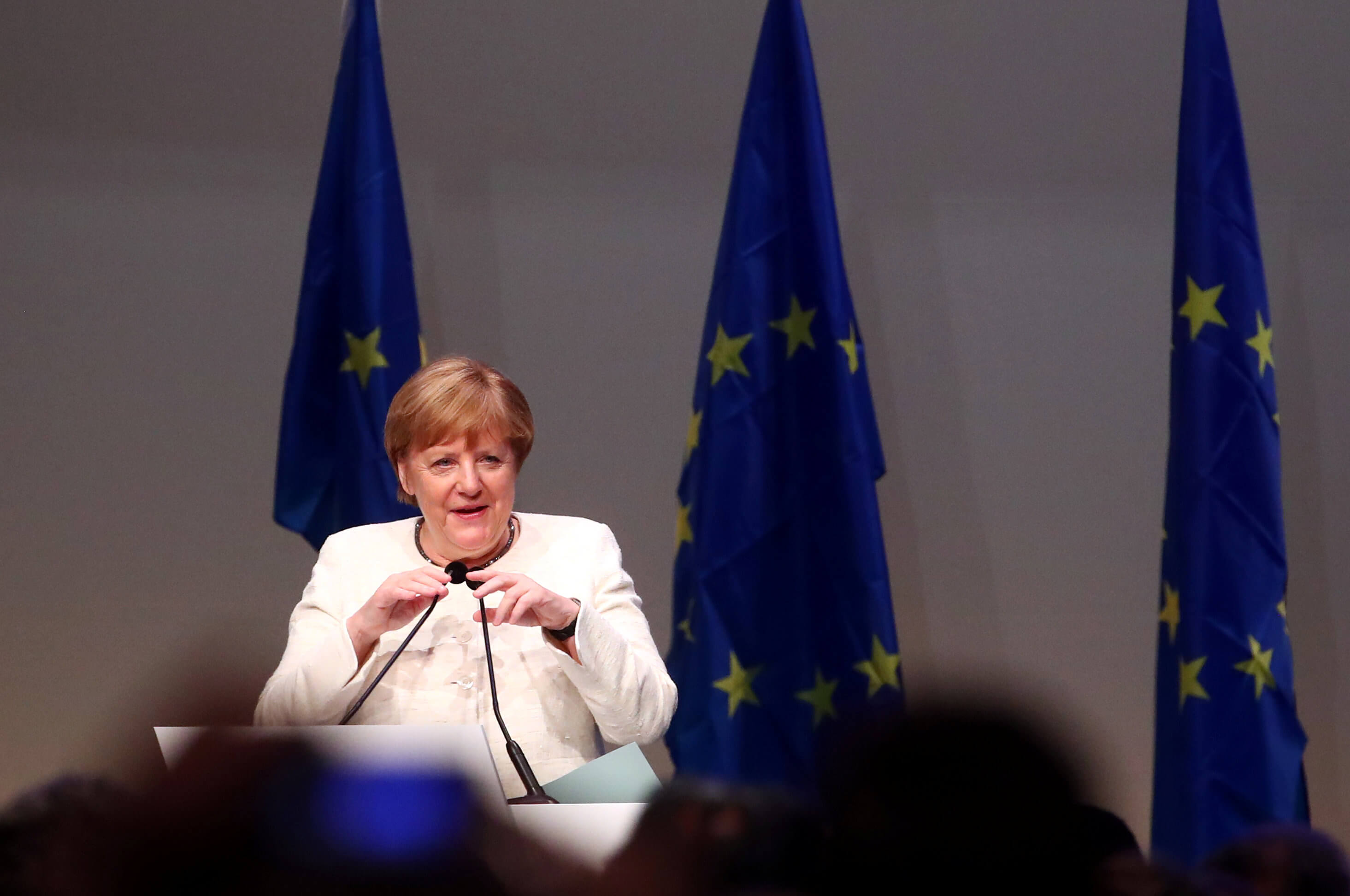 Ευρωεκλογές 2019 – Γερμανία: Χαστούκι για τον κυβερνητικό συνασπισμό της Μέρκελ το αποτέλεσμα