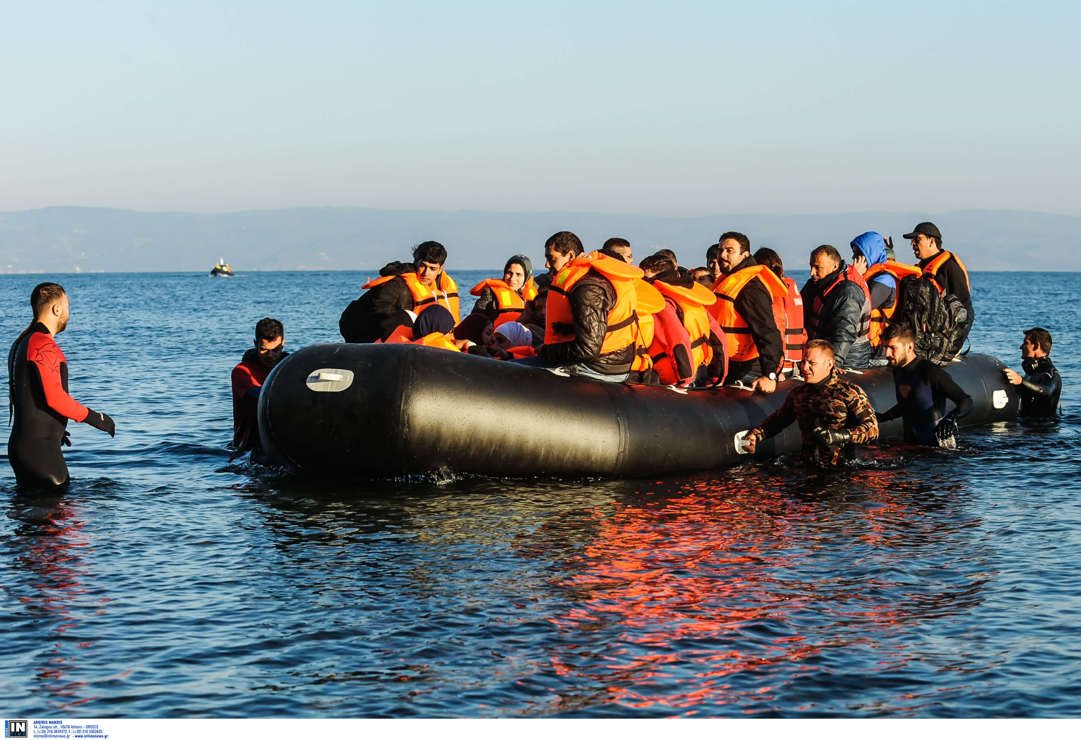 Σάμος: Έσωσαν 60 μετανάστες στο Αιγαίο – Έζησαν εφιαλτικές στιγμές μόνοι και αβοήθητοι!