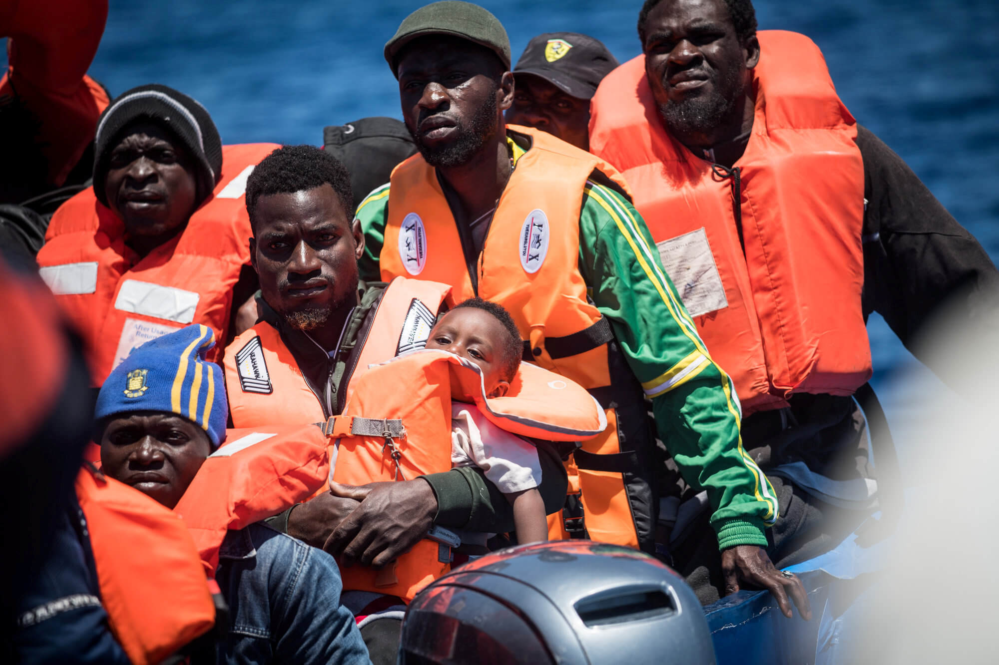 Ιταλία: Αναβλήθηκε η απόφαση για επιβολή προστίμων σε ΜΚΟ που σώζουν μετανάστες