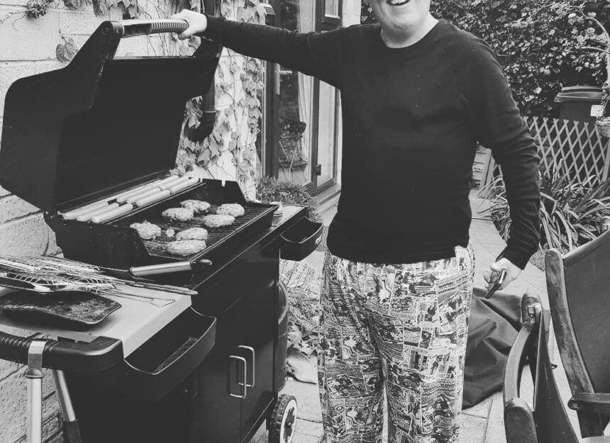 Διάσημος ηθοποιός αποκάλυψε ότι έχει λίγες ακόμη μέρες ζωής!