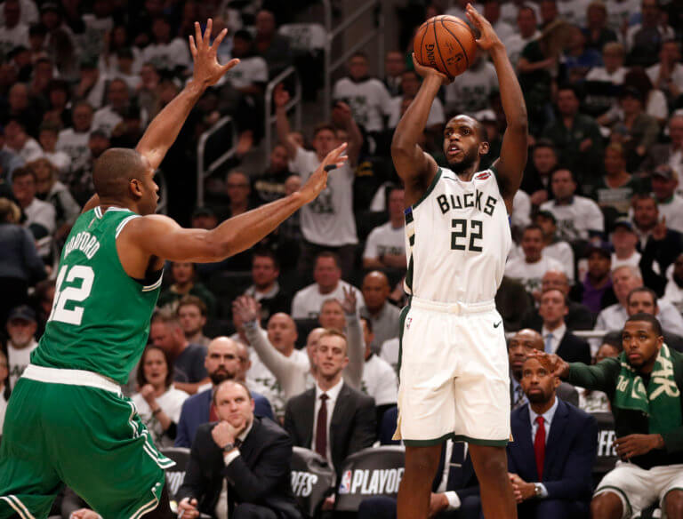 Σενάριο «φωτιά» στο NBA! Αφήνει Αντετοκούνμπο για Ντόνσιτς ο Μίντλετον