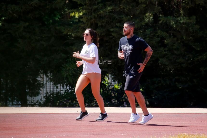 Έλενα Τσαγκρινού – Mike: Οι φωτογραφίες που αποδεικνύουν ότι είναι ξανά μαζί!