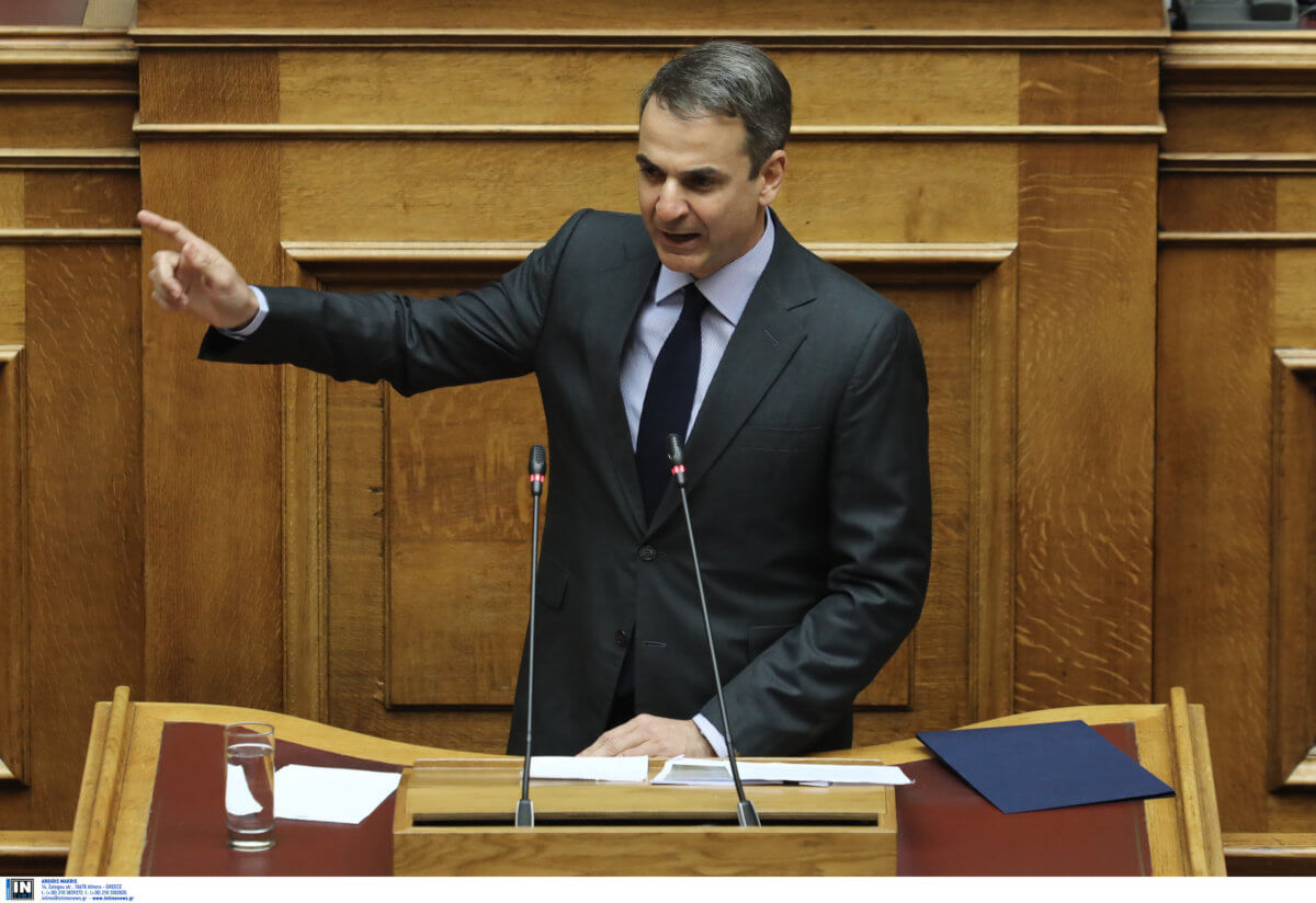 Φουλ επίθεση Μητσοτάκη σε Τσίπρα-ΣΥΡΙΖΑ! Τι θα πει στην Πολιτική Επιτροπή της ΝΔ