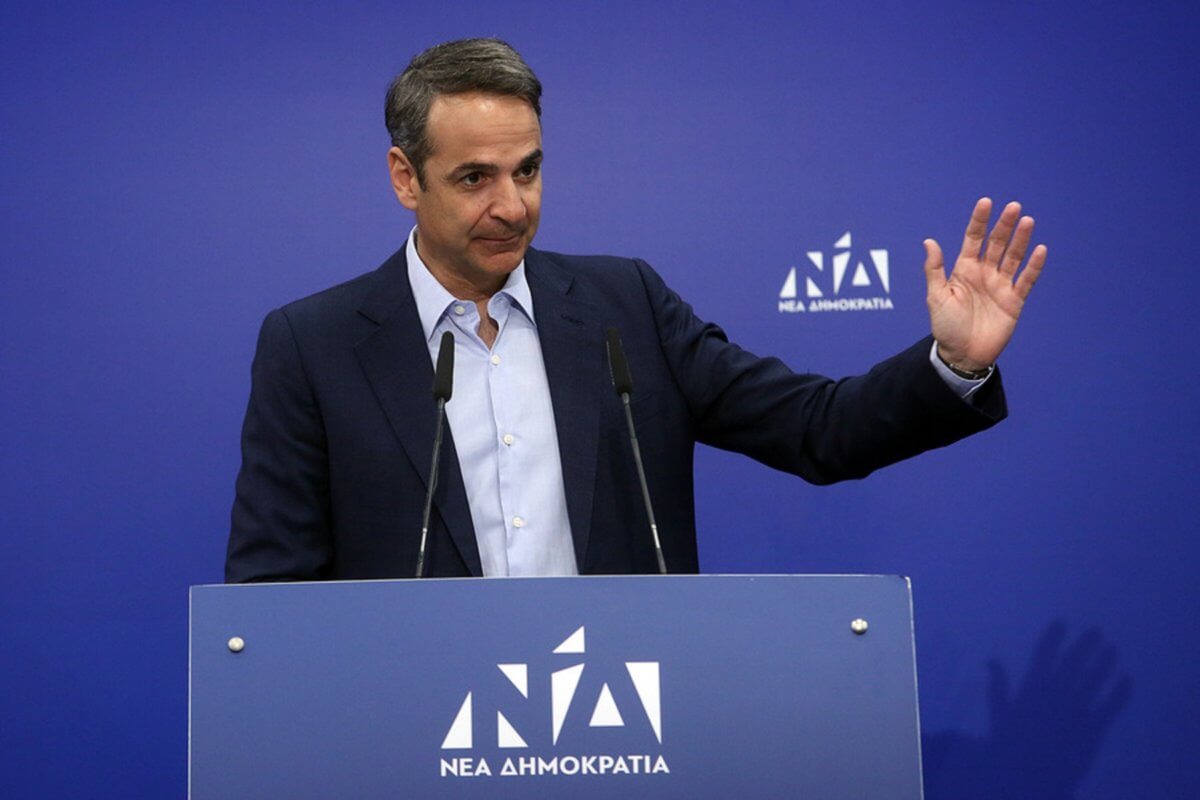 Μητσοτάκης: «Κόμμα της κρίσης και μιας χρήσης ο ΣΥΡΙΖΑ – Καταδίκη του σημαίνει ψήφος στη ΝΔ»