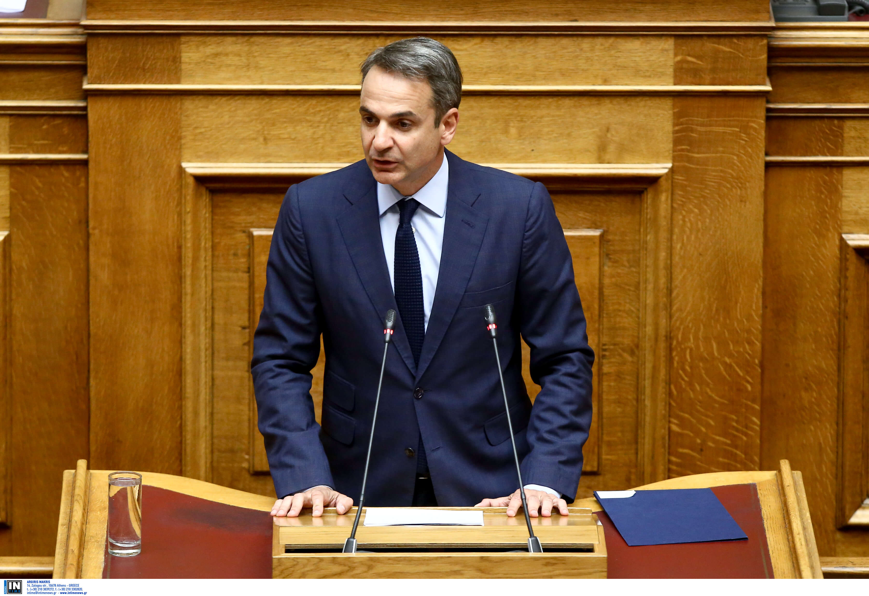 Μητσοτάκης: Ανιστόρητη η άρνηση της Γενοκτονίας των Ποντίων