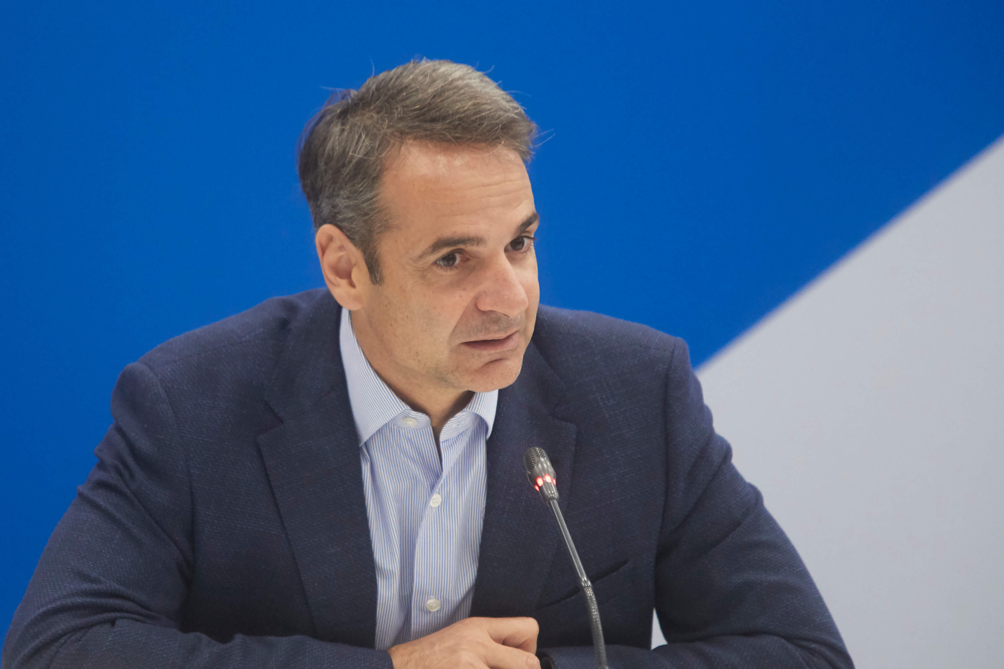 Όλοι θέλουν να πάρουν συνέντευξη από τον Κυριάκο – Βροχή αιτημάτων από διεθνή ΜΜΕ