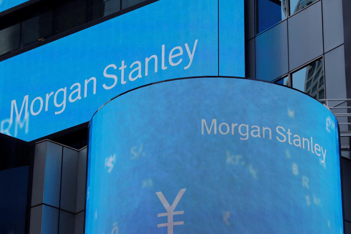 Morgan Stanley: «Πόρτα » στους μη εμβολιασμένους εργαζόμενους και πελάτες στα γραφεία της στη Νέα Υόρκη