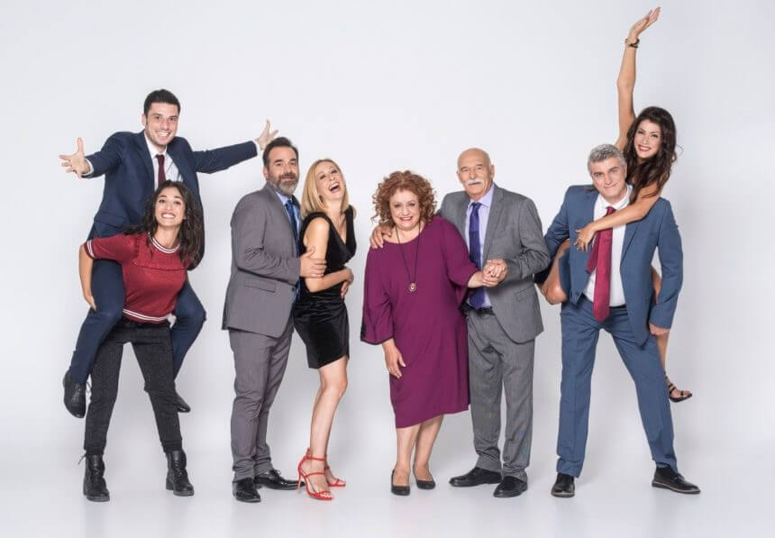 Μην αρχίζεις την μουρμούρα: Ηθοποιός έκπληξη «εισβάλλει» στη σειρά του Alpha!