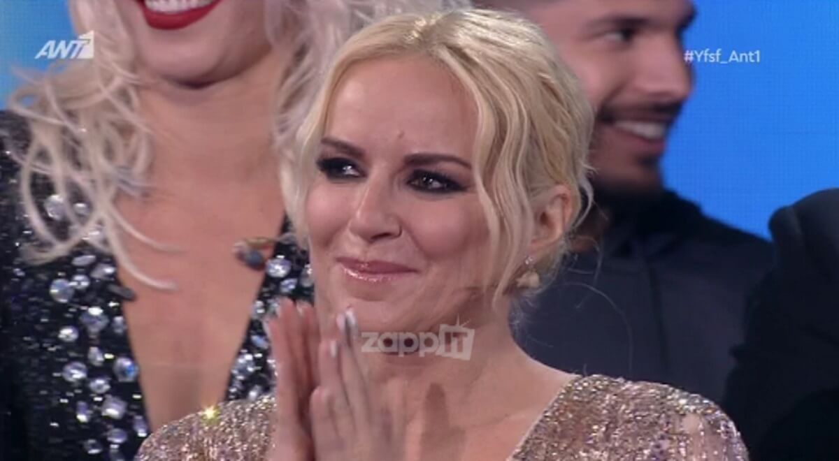 YFSF – Τελικός: “Λύγισε” στο φινάλε η Μαρία Μπεκατώρου!