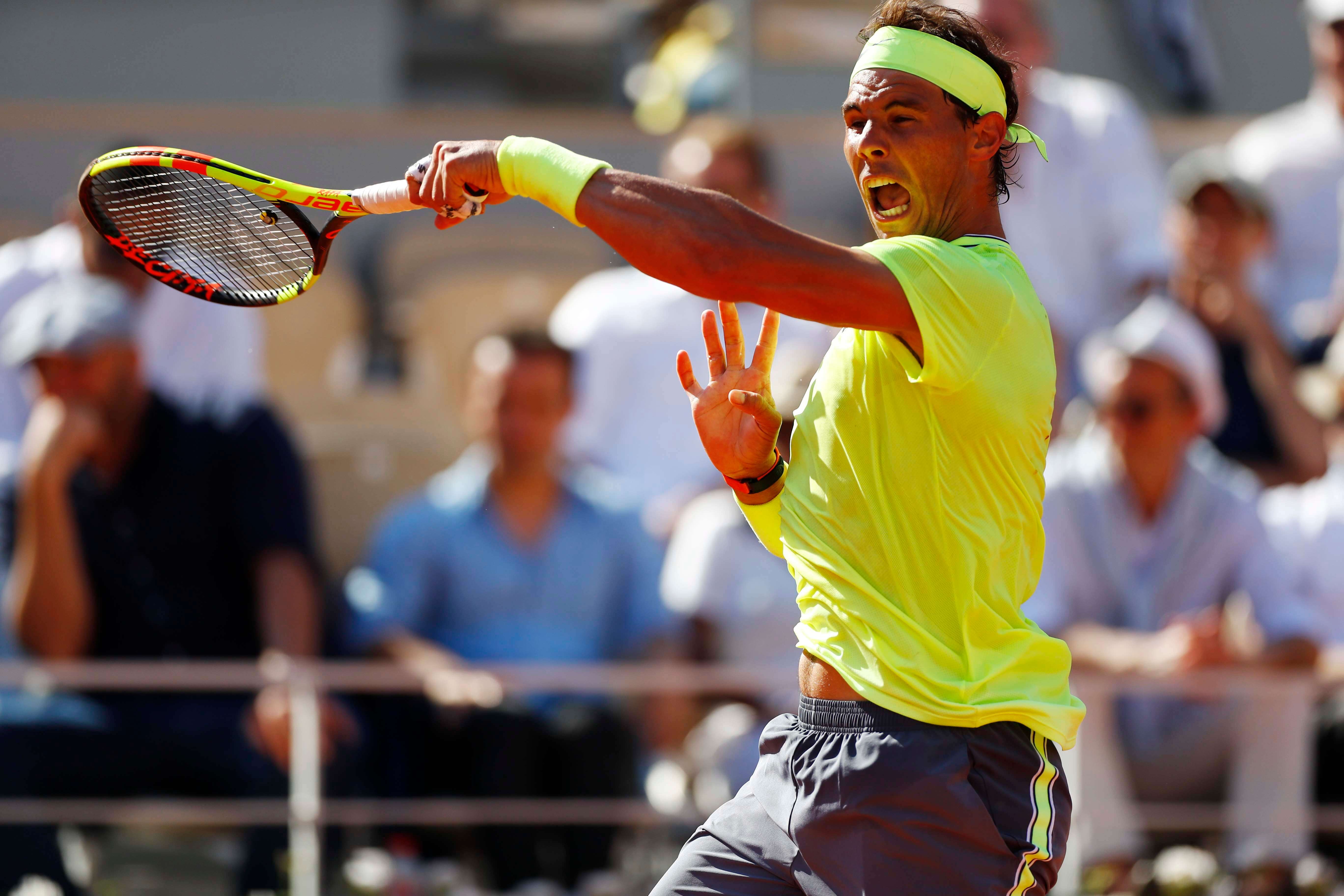 Roland Garros: Στα προημιτελικά με περίπατο ο Ναδάλ!