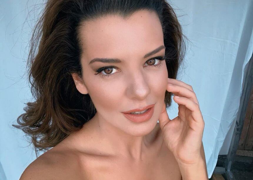 Η Νικολέττα Ράλλη ξεκίνησε διατροφή για να υποδεχθεί το καλοκαίρι!