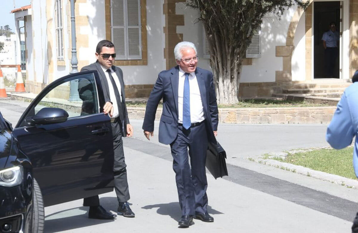 Κύπρος: Ο “Ορέστης”… παραίτησε τον υπουργό Δικαιοσύνης!